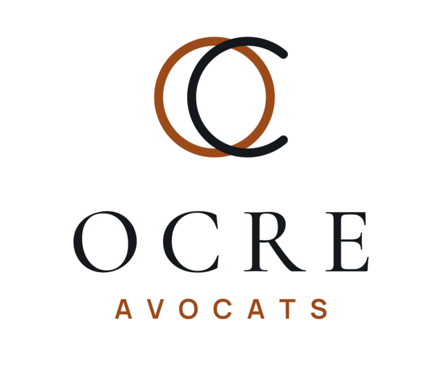 Ocre Avocats